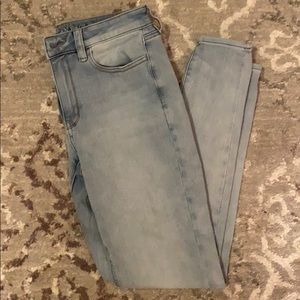 American Eagle Super Stretch X4 jeans